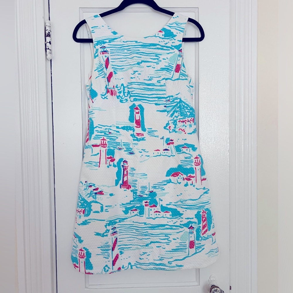 Vintage Lilly Pulitzer Dress